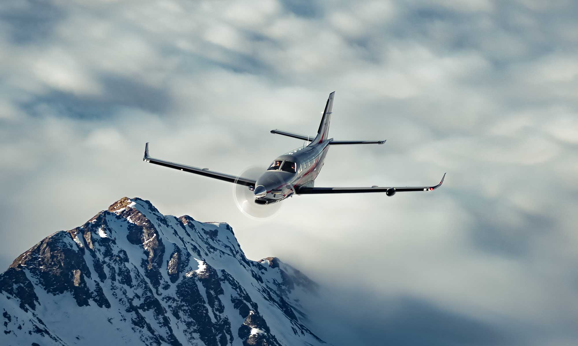 Daher TBM 960  FAA