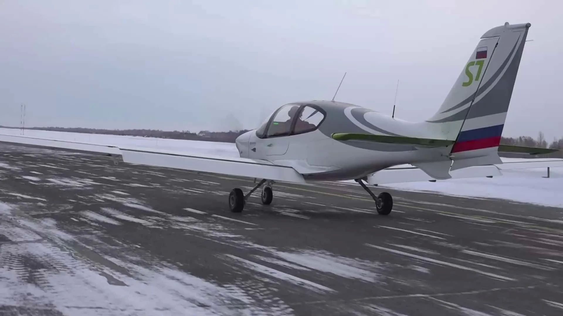 S7 Group и СибНИА провели летные испытания обновленного самолёта Танго