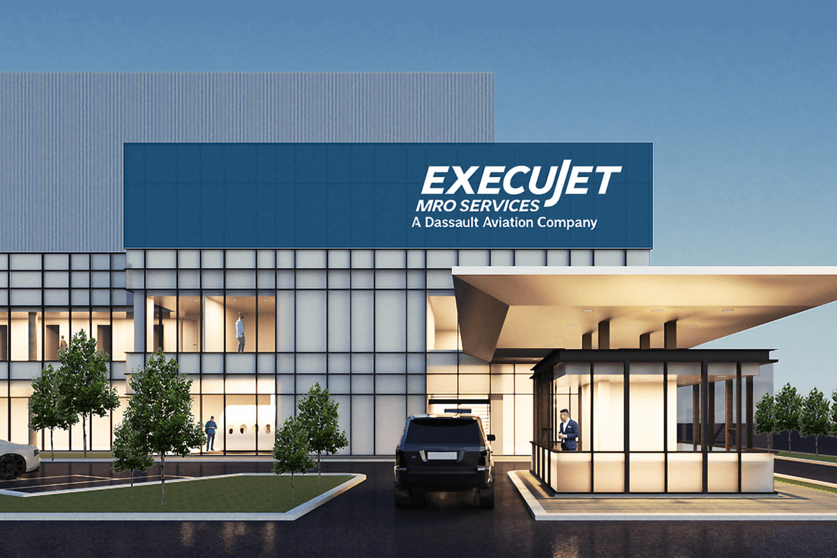 ExecuJet MRO Services     