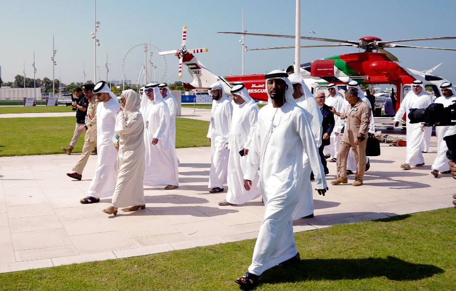 Dubai Helishow 2024    22  