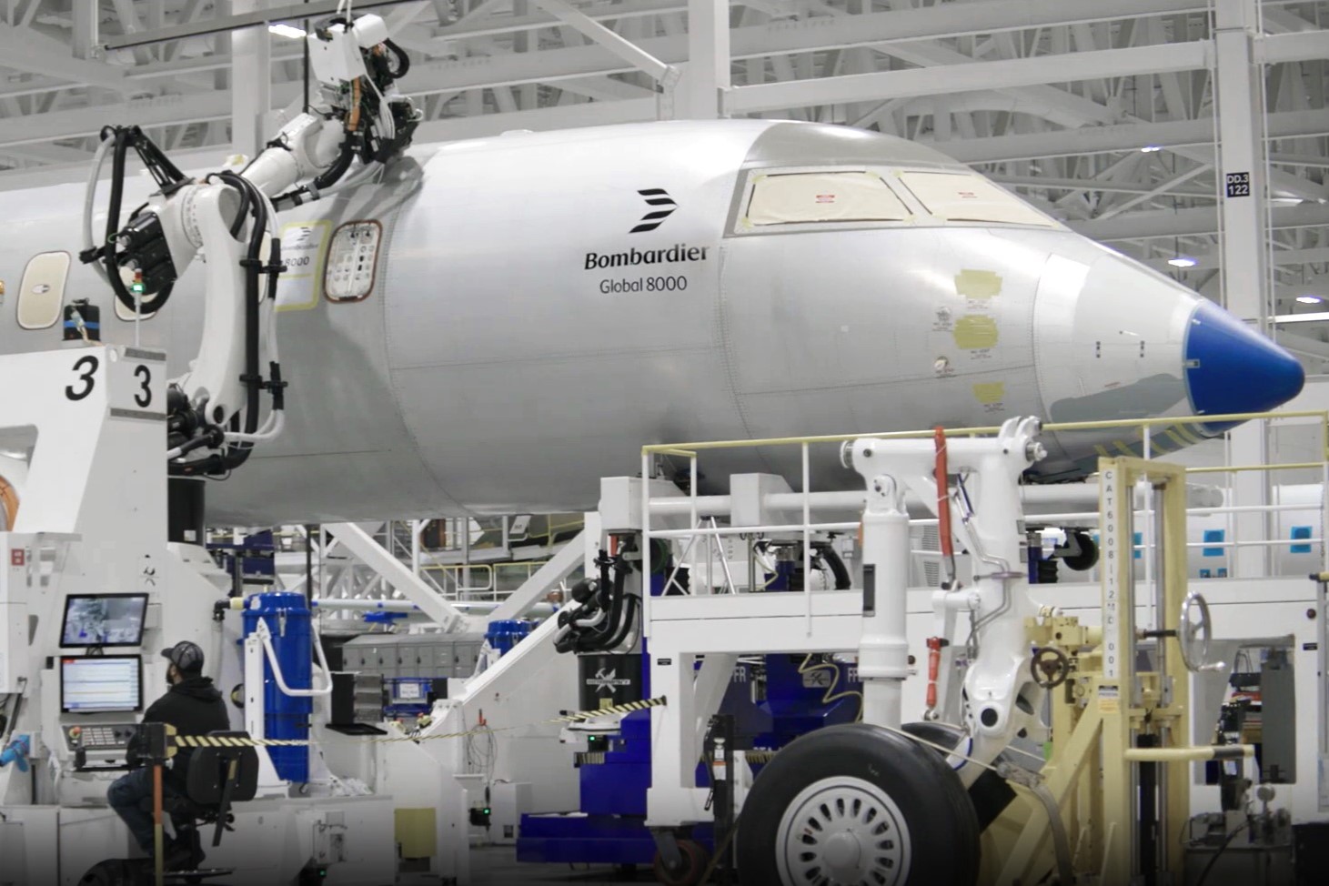 Bombardier грамотно берёт в долг