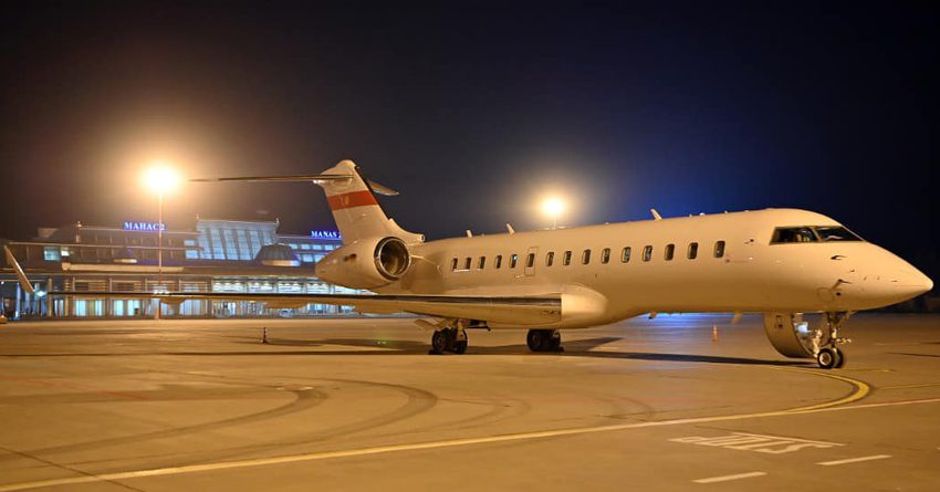      Global Express XRS    1