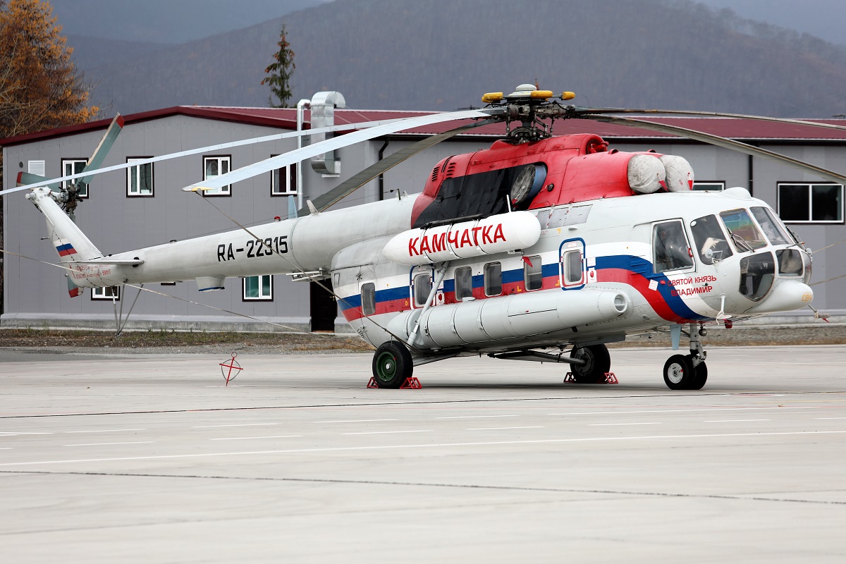 ГТЛК начала передачу вертолетов в лизинг с государственным финансированием