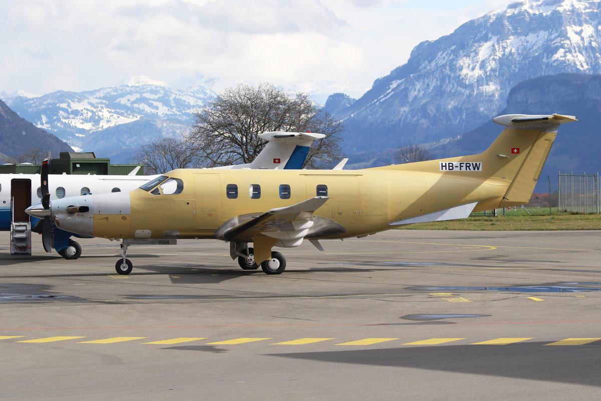 Pilatus Aircraft     PC-12 NGX