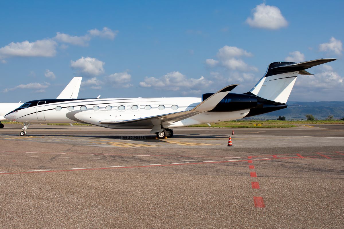     Gulfstream G700