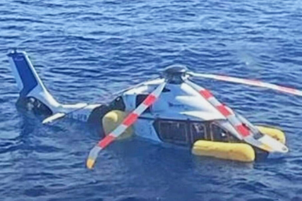 Airbus выпустила экстренное сообщение после аварийной посадки H160