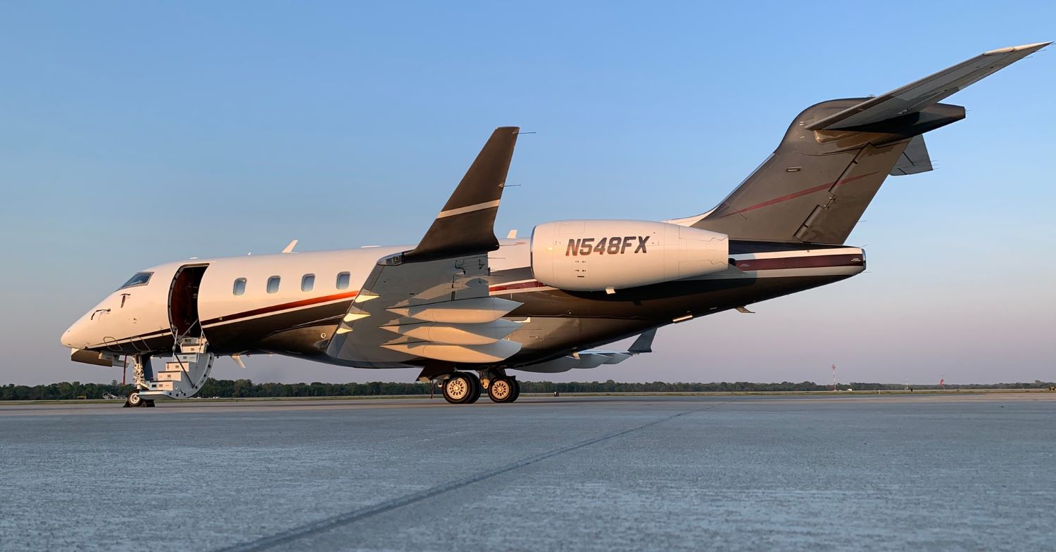 Baker Aviation приобретает 20 самолётов Challenger 300