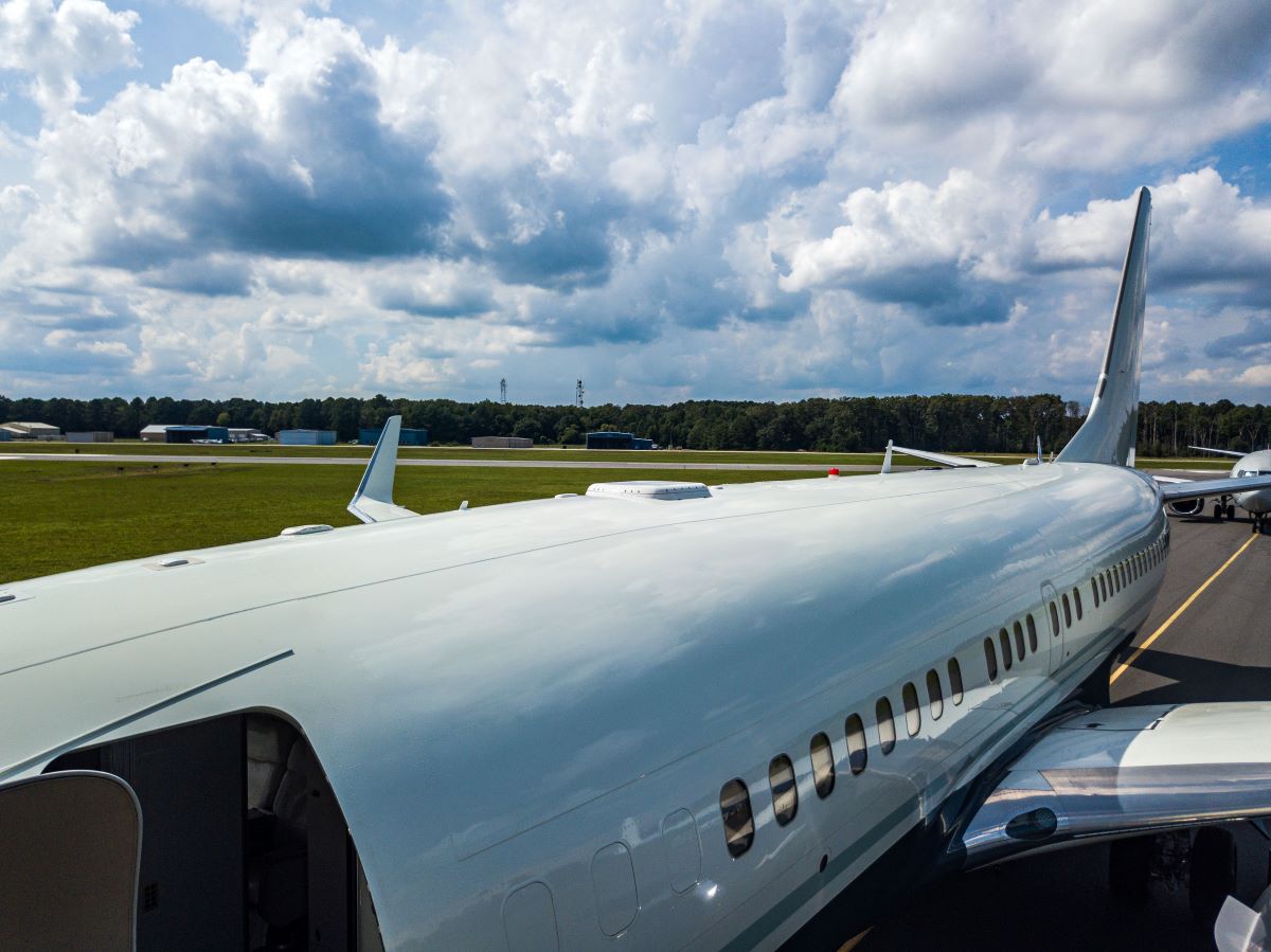 Gogo  Aloft  STC  Galileo FDX  Boeing BBJ