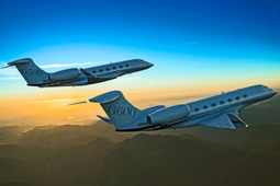  Gulfstream G700?