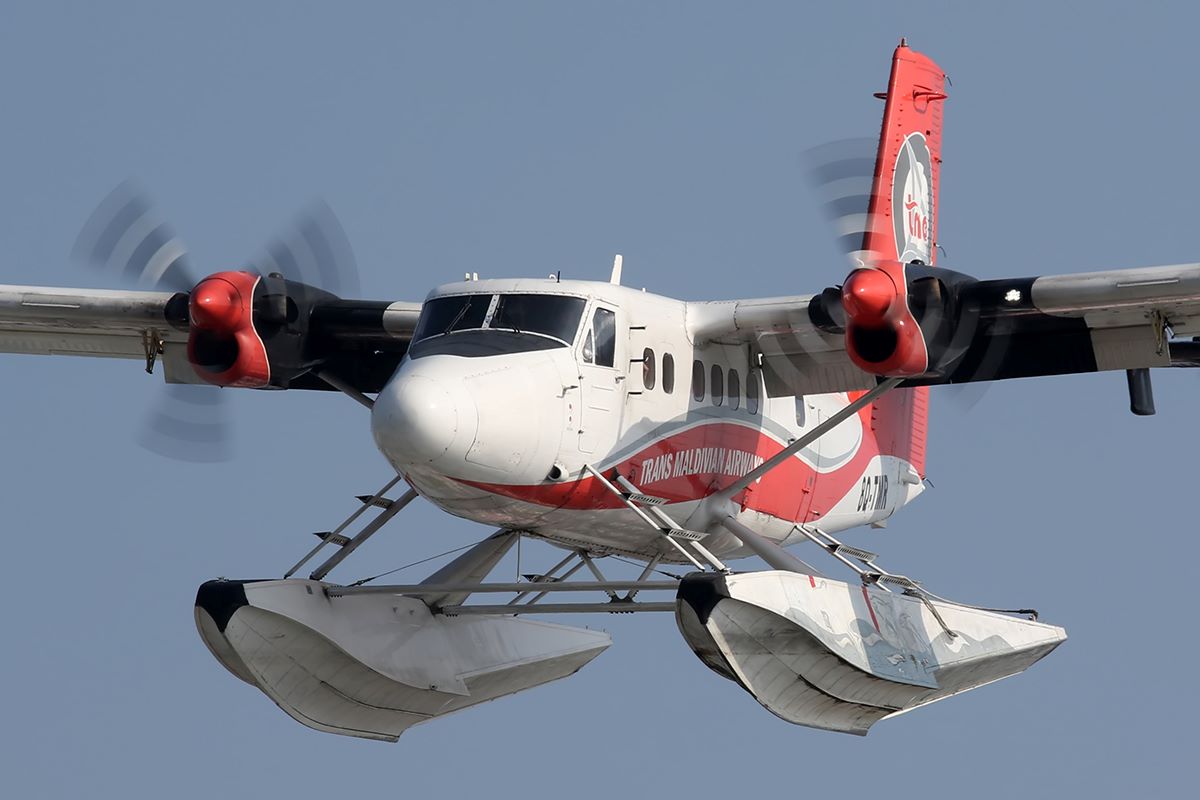 Мальдивская Brook Aero получила тройную сертификацию ISO