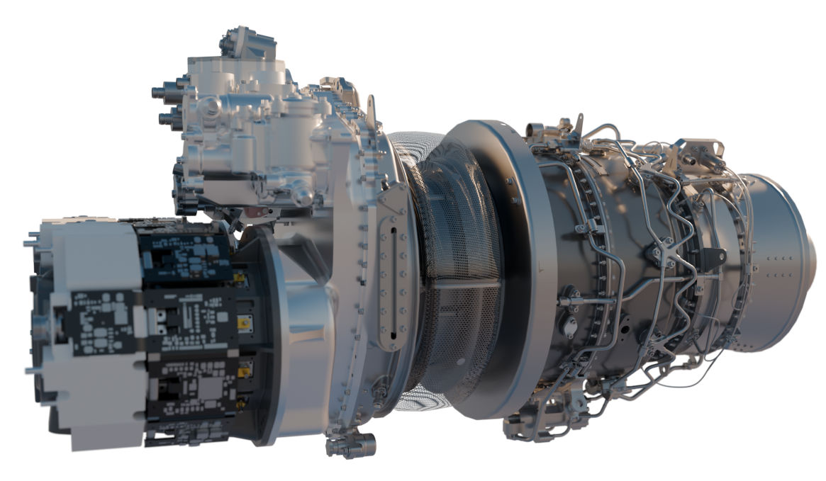 Electra и Safran разработают турбогенератор для гибридно-электрического самолёта EL9