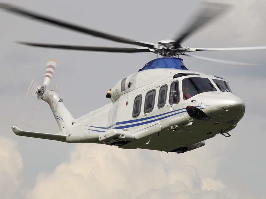В Японию отправляются шесть AW139