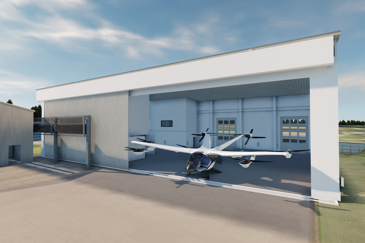 Airbus Helicopters строит испытательный центр для CityAirbus NextGen в Донауверте