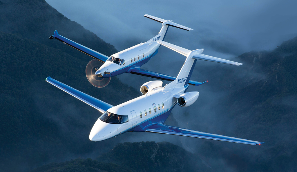 PlaneSense расширяет экспансию на европейский рынок