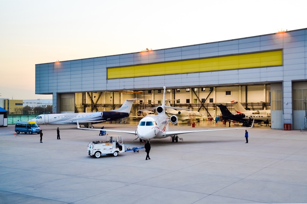 Dassault Aviation назначает ExecuJet Haite авторизованным сервисным центром в Пекине