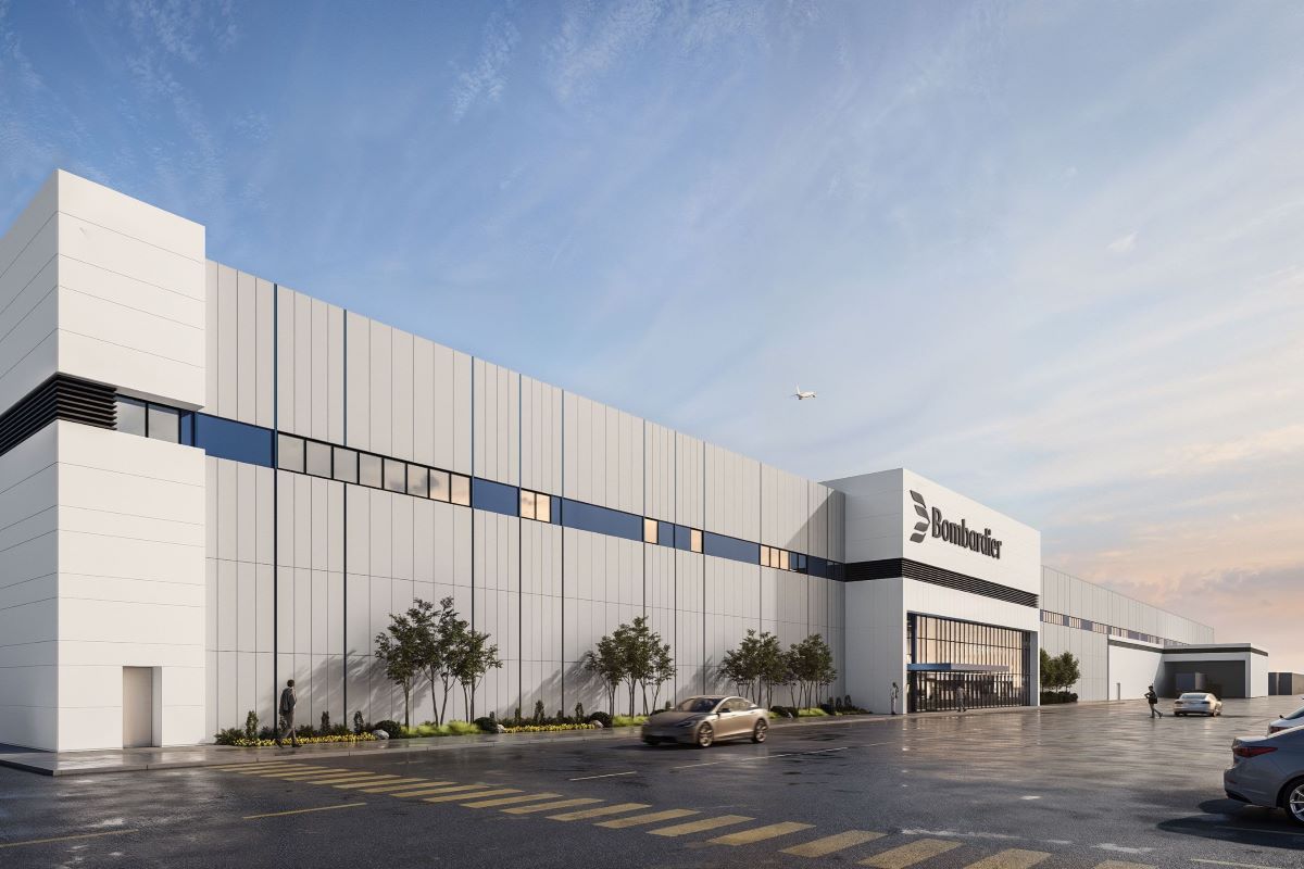 Bombardier завершила 2025 год на исключительной ноте