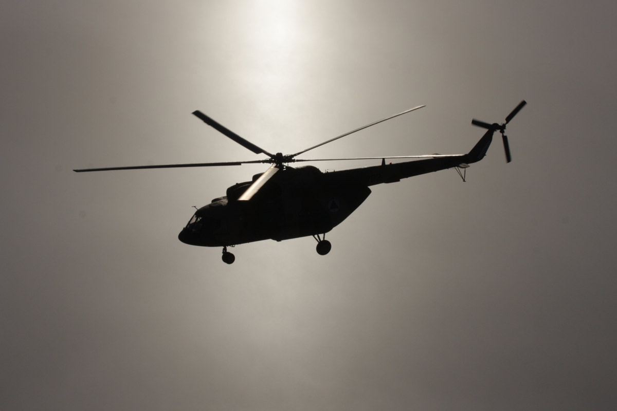 ГТЛК подписала с «Комиавиатранс» договор лизинга на вертолет Ми-8 МТВ1