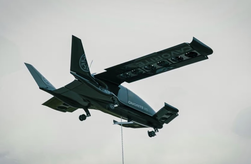 Horizon Aircraft: рынок eVTOL делает огромные успехи с точки зрения развития и технологий