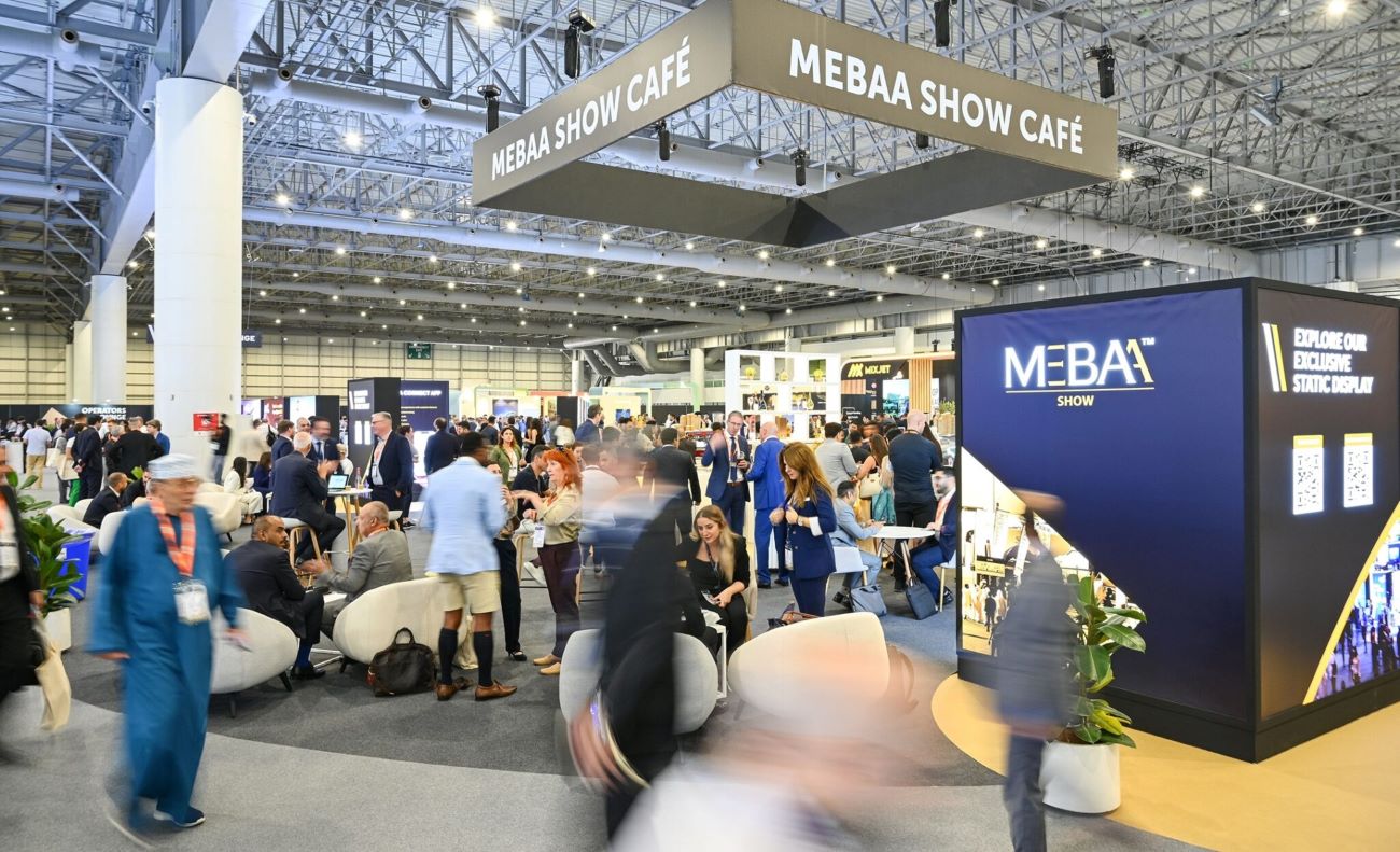 Мировые лидеры деловой авиации выбирают выставку MEBAA 2026 