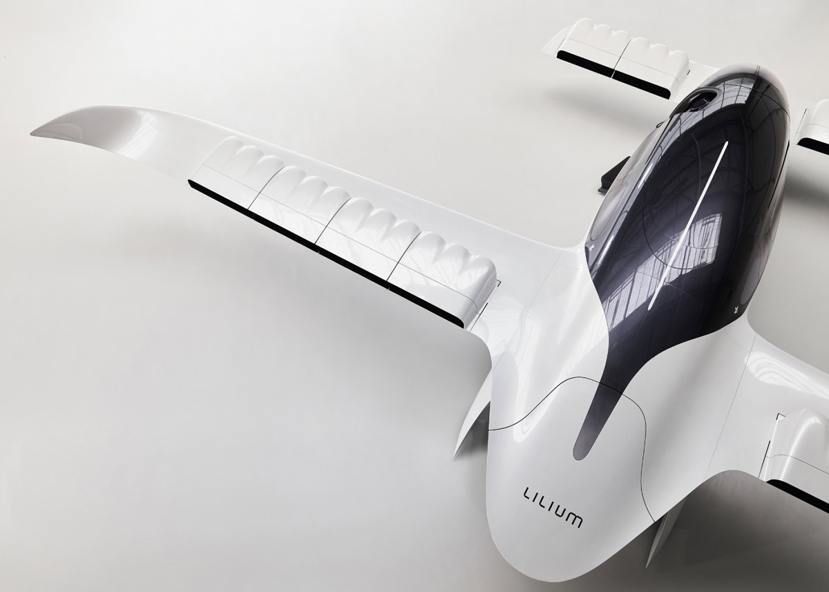 Lilium  KPMG        eVTOL Lilium Jet