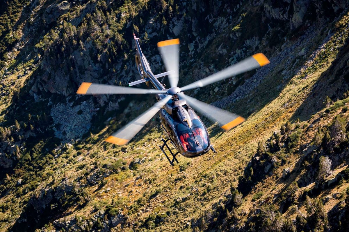 Airbus и Армения подписали соглашение о поставке шести вертолётов H145