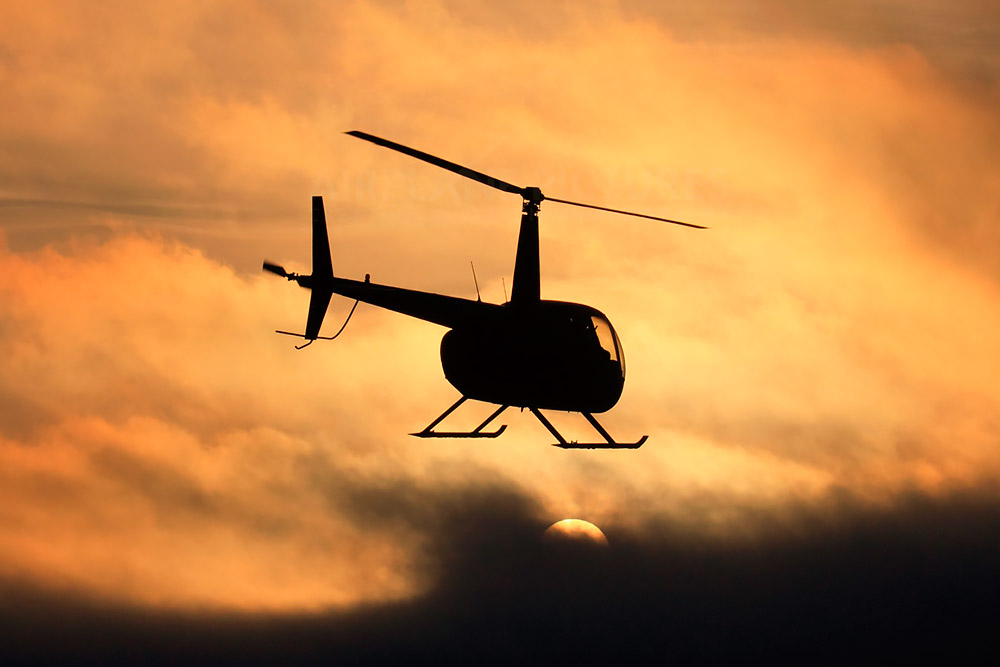 Росавиация закрыла небо для 52 частных самолетов и вертолетов