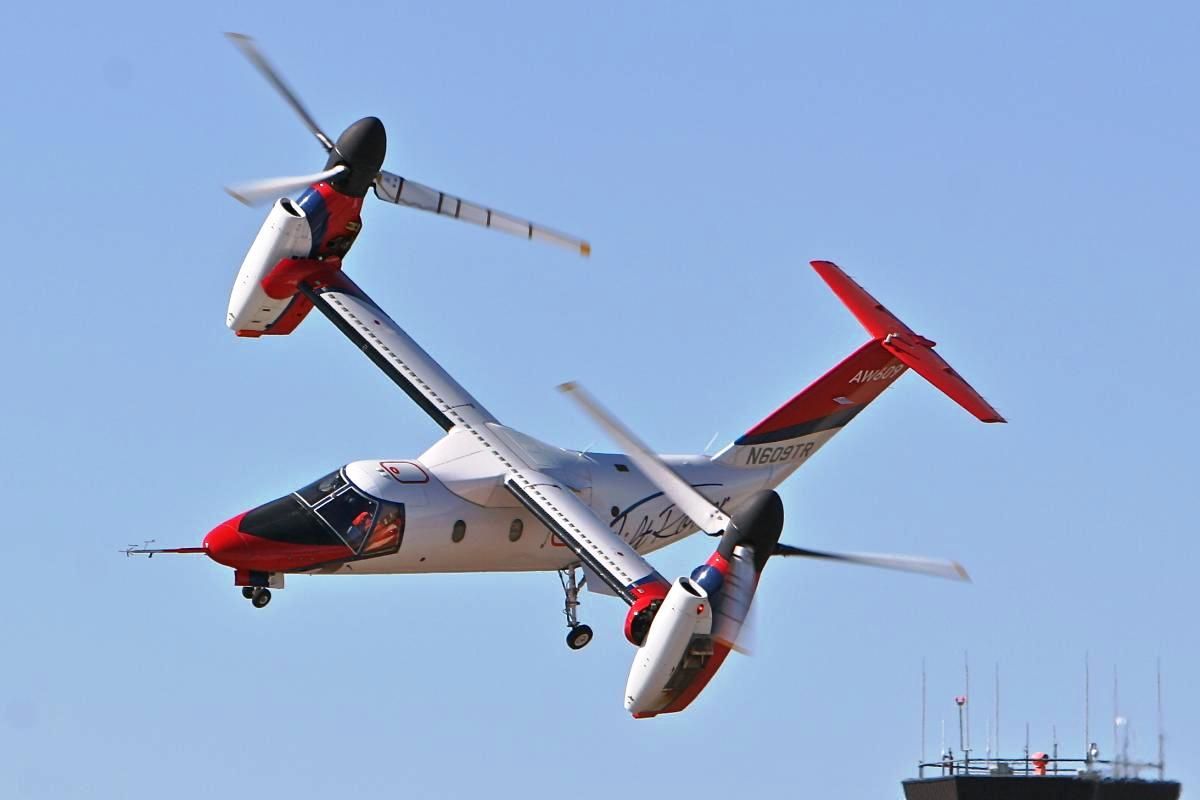 Leonardo  2021      AW609