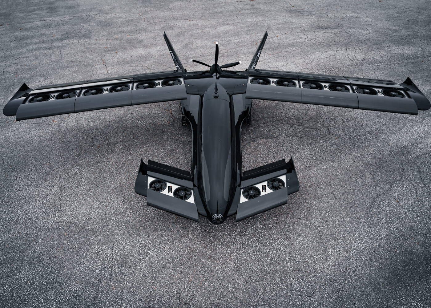 Horizon Aircraft:          ,   