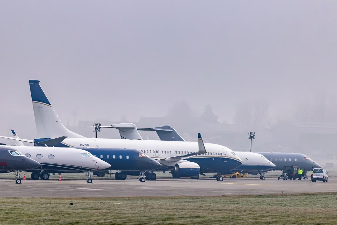 Трафик на ВЭФ вырос на 4% на фоне стабильной мировой активности