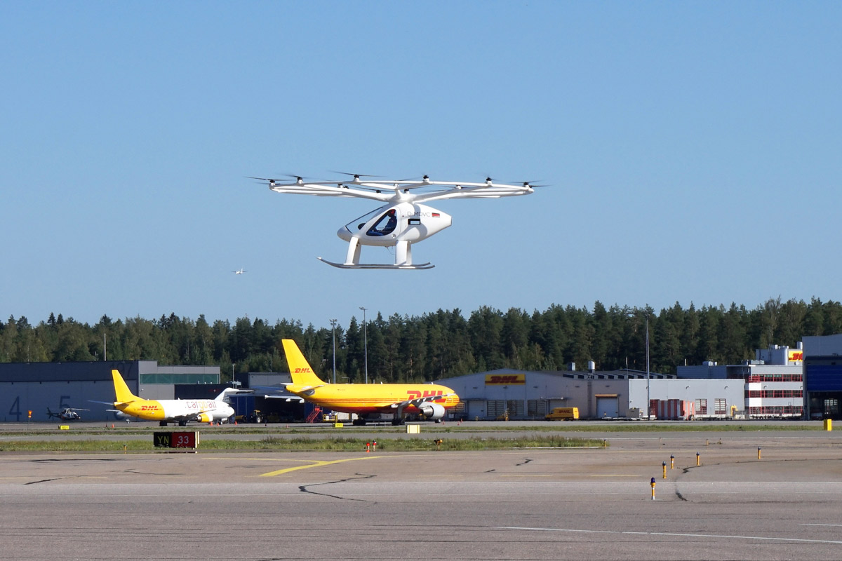 Volocopter      