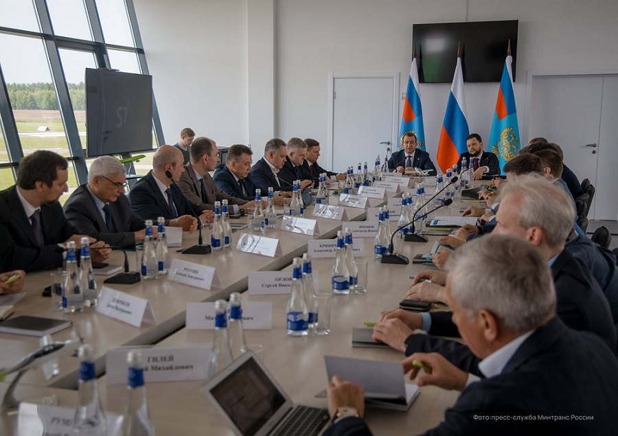 Авиарегистр России работает над обновлением правил для лёгкой авиации