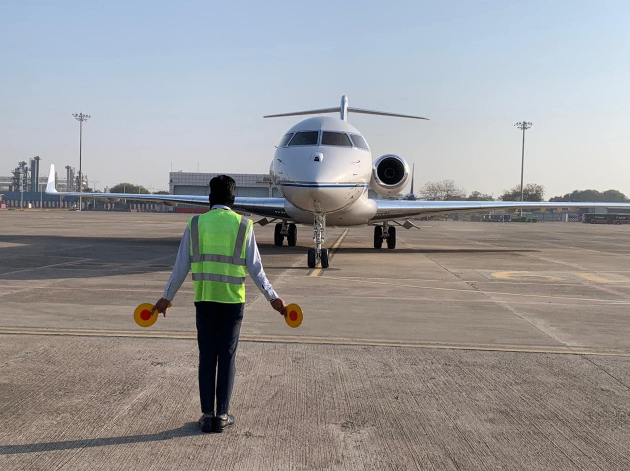 Индийская BAOA добивается рационализации регулирования деловой авиации в стране