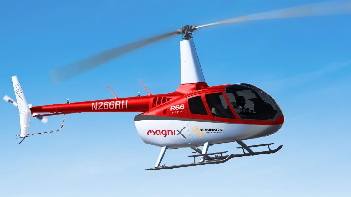  R66   magniX  Robinson     2026 