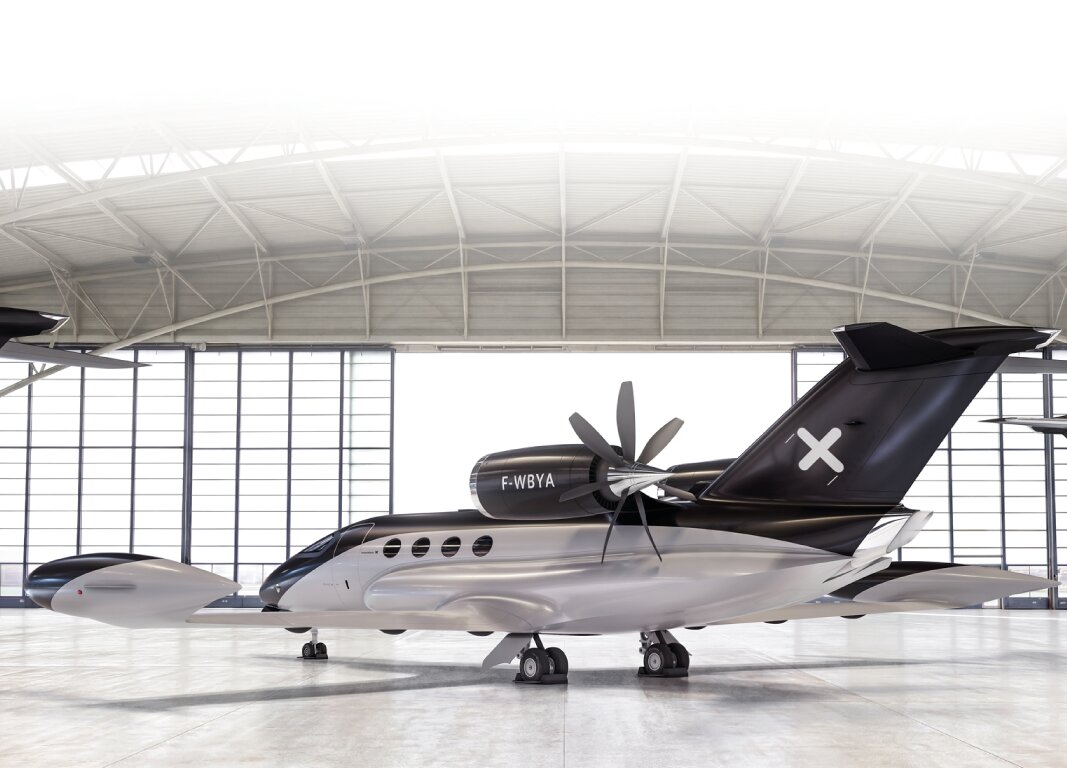 Beyond Aero выбирает Luxaviation в качестве стартового оператора для водородного бизнес-джета