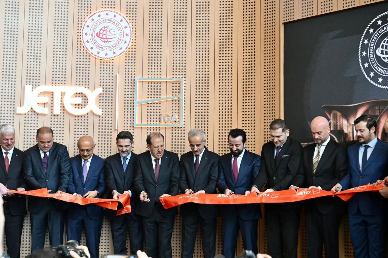 Jetex «пришёл» в Стамбул