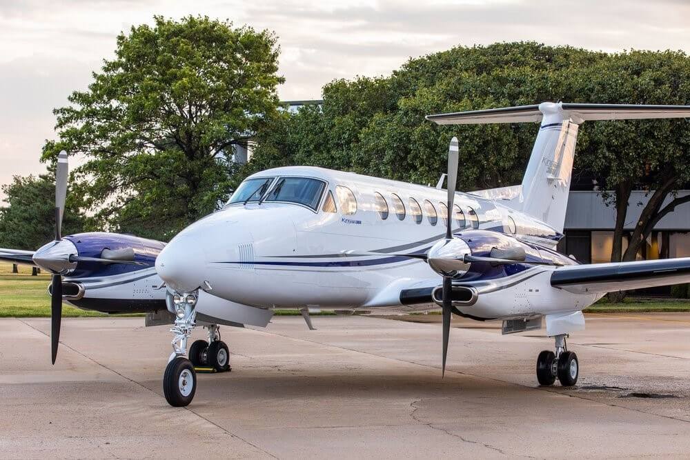 Textron Aviation     Beechcraft King Air 360