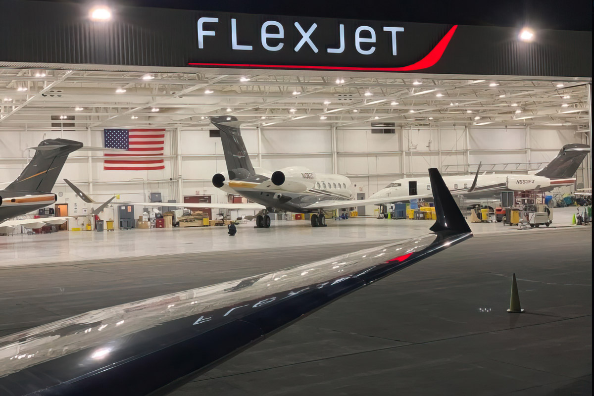 Flexjet   