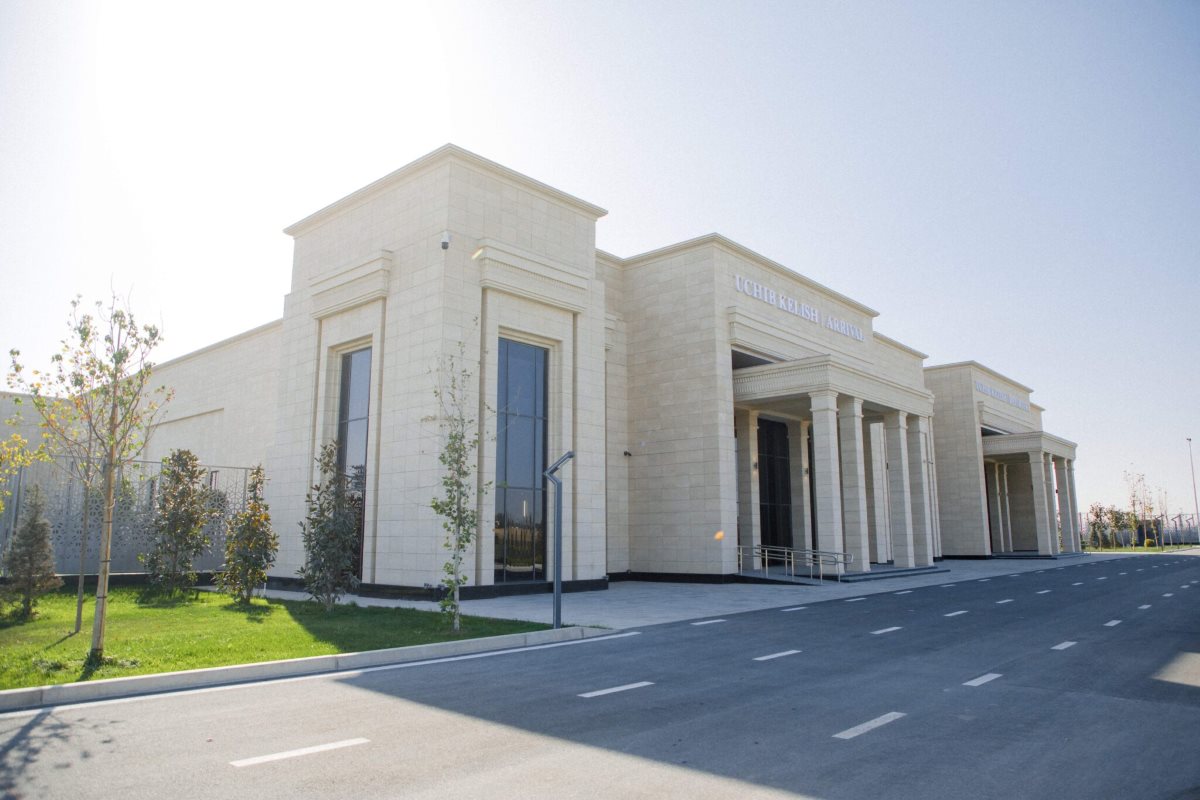 Ташкент открывает специализированный аэропорт для деловой авиации