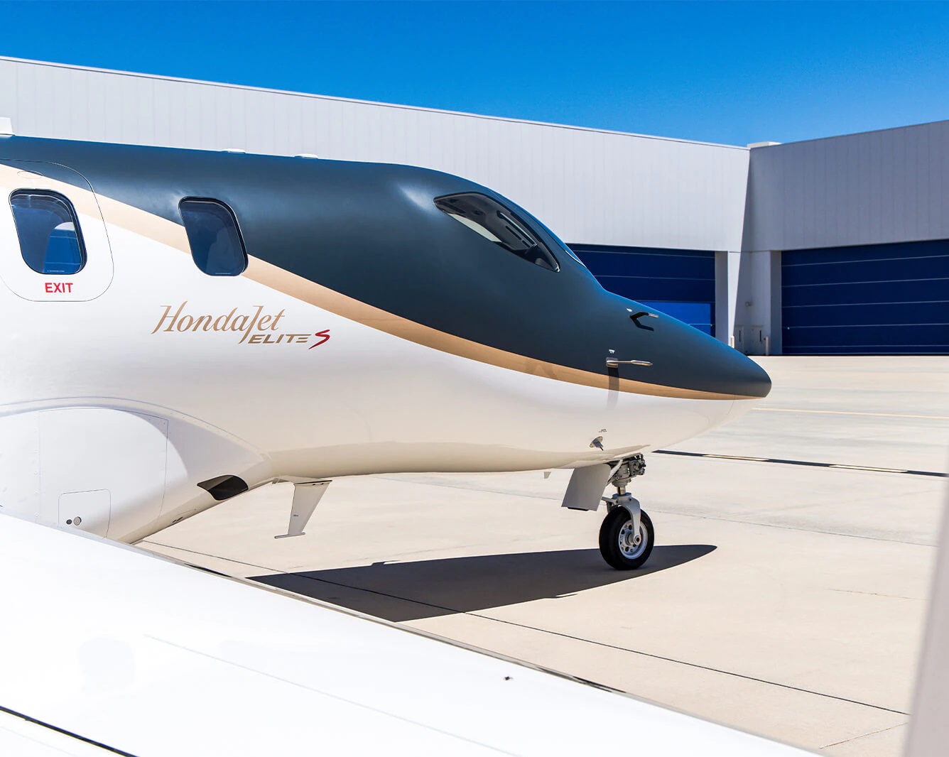 Honda Aircraft      HondaJet Elite