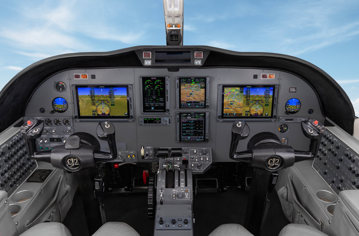 Textron Aviation     CJ2