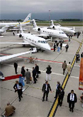 ЕВАСЕ - то самое место в Европе, где бизнес-авиация сама делает бизнес. 