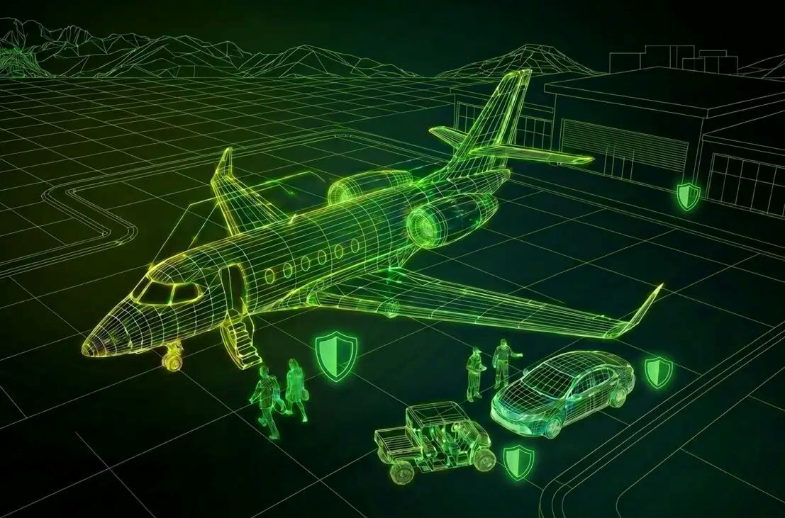 Как ИИ борется с незаконными и небезопасными чартерными рейсами