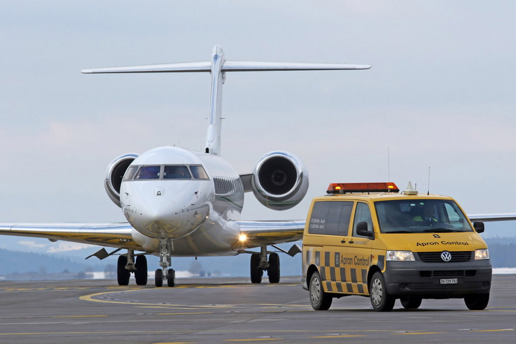 Air Charter Service:      