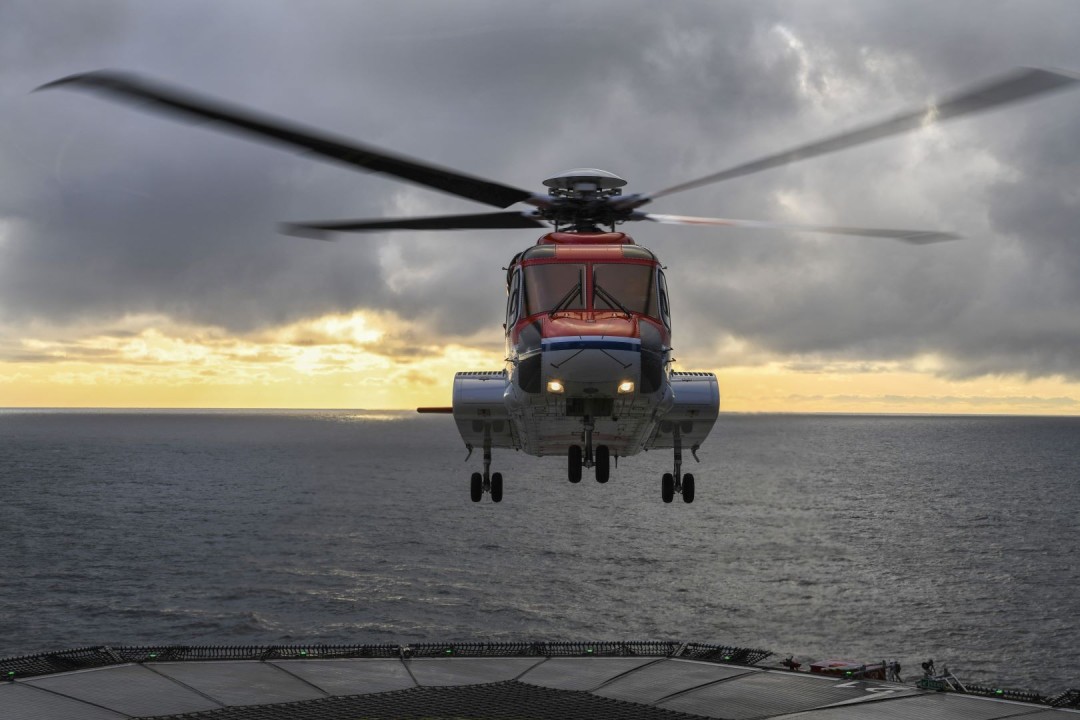 Конкуренция за офшорные вертолеты приводит к переходу к долгосрочным контрактам