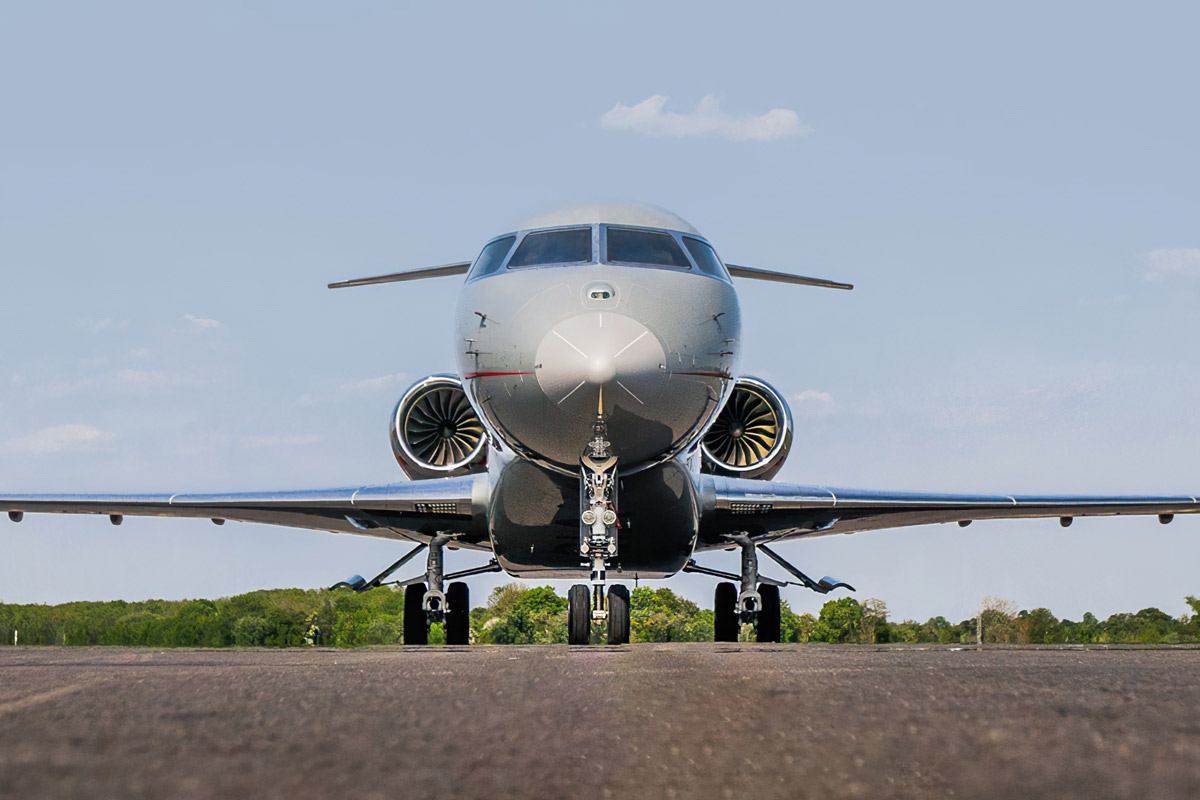 VistaJet может забазировать в Африке до 25 частных самолетов