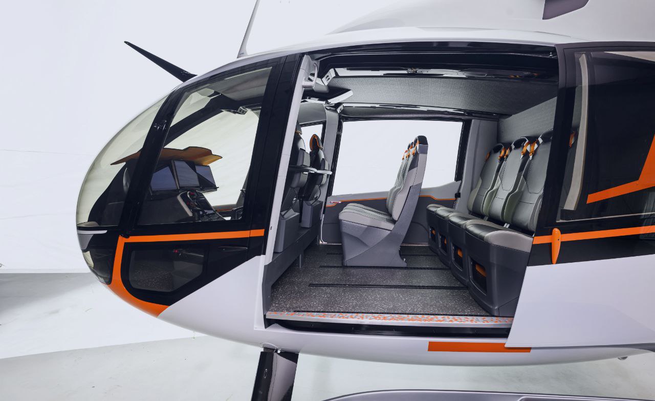 Robinson R88 признан лучшим в категории «Авиация» по версии Robb Report