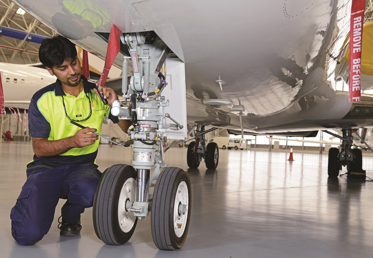 DC Aviation Al-Futtaim расширяет портфолио услуг
