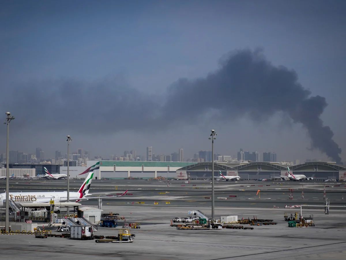 Бизнес-авиация готовится к последствиям войны в Персидском заливе