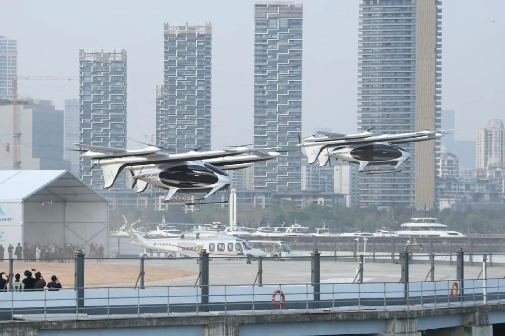          eVTOL