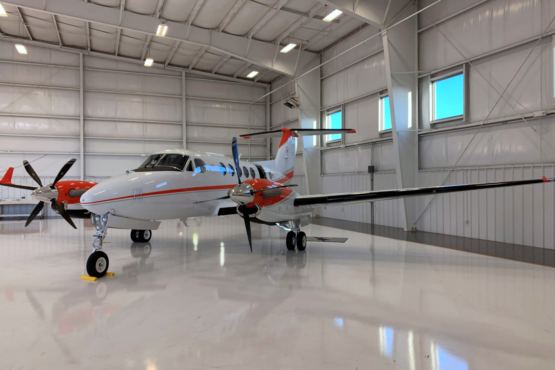 Textron Aviation    Beechcraft King Air 260   